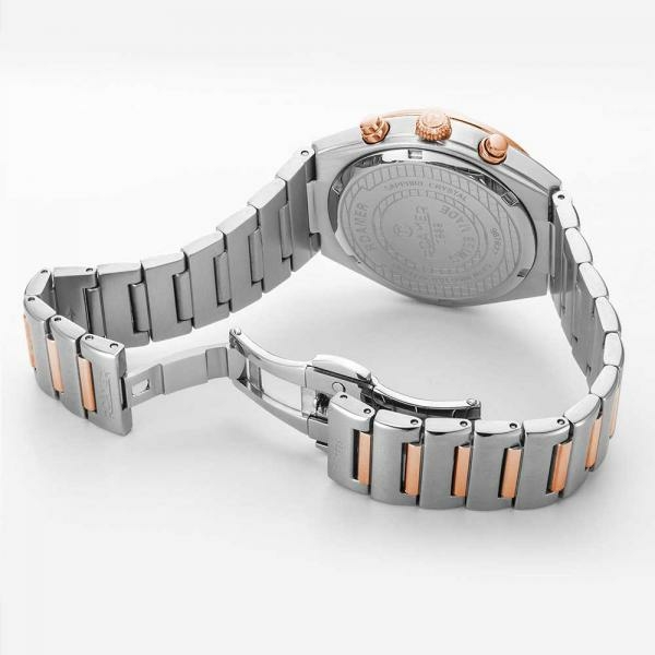 Roamer Eos ladies kronográf bicolor női óra 987837497020