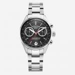 Roamer Gran Sportivo fekete számlapos férfi chronograph karóra 978818418520