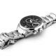 Roamer Gran Sportivo fekete számlapos férfi chronograph karóra 978818418520
