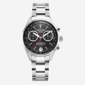 Roamer Gran Sportivo fekete számlapos férfi chronograph karóra 978818418520