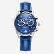 Roamer Gran Sportivo kék számlapos férfi chronograph karóra 978818414520