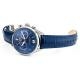 Roamer Gran Sportivo kék számlapos férfi chronograph karóra 978818414520