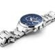 Roamer Gran Sportivo kék számlapos férfi chronograph karóra 978818414520