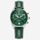 Roamer Gran Sportivo zöld számlapos férfi chronograph karóra 978818417520