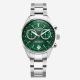 Roamer Gran Sportivo zöld számlapos férfi chronograph karóra 978818417520