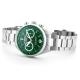 Roamer Gran Sportivo zöld számlapos férfi chronograph karóra 978818417520