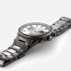 Roamer Helios Power titántokos solar ezüst férfi chronograph karóra 973981441520