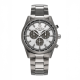 Roamer Helios Power titántokos solar ezüst férfi chronograph karóra 973981441520