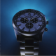Roamer Helios Power titántokos solar ezüst férfi chronograph karóra 973981441520