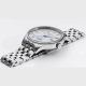 Roamer Optimus világos ezüst színű automata férfi óra fém szíjjal 983983411550