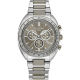 Roamer Power Chrono ezüst szürke kronográf férfi óra 868837444570