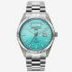 Roamer Primeline Daydate II Tiffany kék automata karóra 981666410550