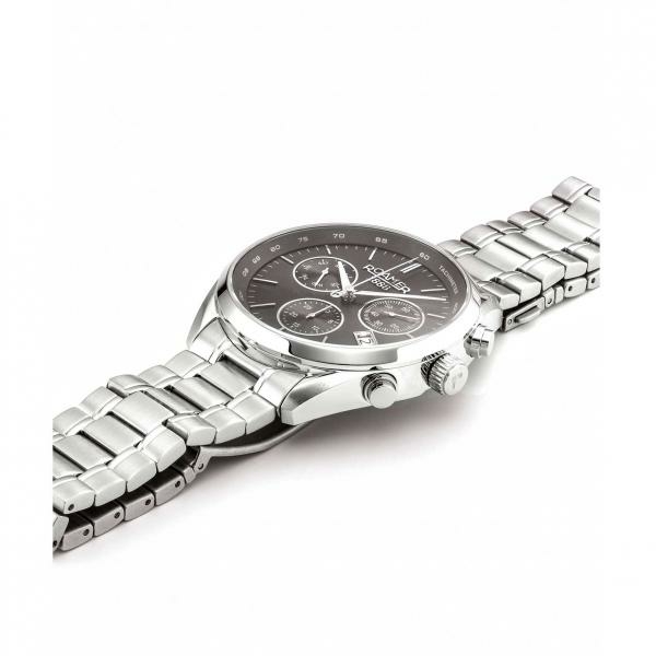Roamer Pro Chrono antracit chronograph férfi karóra 993819418520