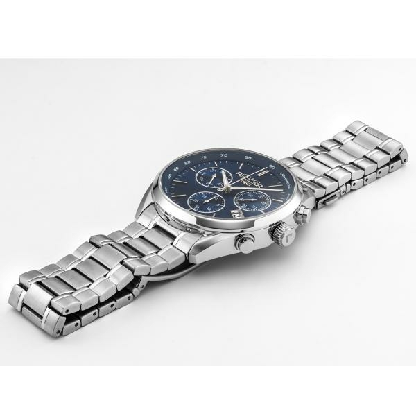 Roamer Pro Chrono kék chronograph férfi karóra 993819414520