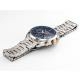 Roamer Pro Chrono kék és rozé chronograph férfi karóra 993819474520
