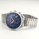 Roamer Pro Chrono kék és rozé chronograph férfi karóra 993819474520