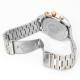 Roamer Pro Chrono kék és rozé chronograph férfi karóra 993819474520
