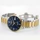 Roamer R-LINE GMT kéttónusú férfi óra dupla szíjjal 990987474505