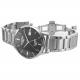 Roamer R-LINE GMT szürke  számlapos férfi óra dupla szíjjal 990987415505