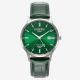 Roamer R-LINE GMT zöld számlapos férfi karóra dupla szíjjal 990987417505