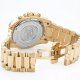 Roamer Rockshell Mark III arany színű kronográf férfi óra 220837485520