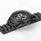 Roamer Rockshell Mark III fekete kronográf férfi óra 220837458550