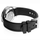 Roamer Rockshell Mark III Scuba fekete férfi búváróra fekete kaucsuk szíjjal 867833418502