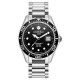 Roamer Rockshell Mark III Scuba férfi búváróra fekete számlappal 220858418550