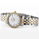 Roamer Scala bicolor gyöngyház számlapos női karóra 976830472050