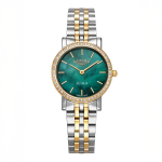 Roamer Scala bicolor női óra zöld számlappal 976830477050
