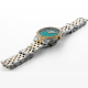 Roamer Scala bicolor női óra zöld számlappal 976830477050