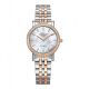 Roamer Scala gyöngyház számlapos rozé női karóra 976830492050