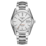 Roamer Searock II ezüst színű számlapos automata férfi óra 210665412520