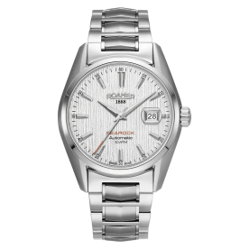 Roamer Searock II ezüst színű számlapos automata férfi óra 210665412520