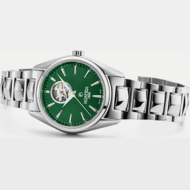 Roamer Searock Master zöld számlapos automata férfi óra 984985417520