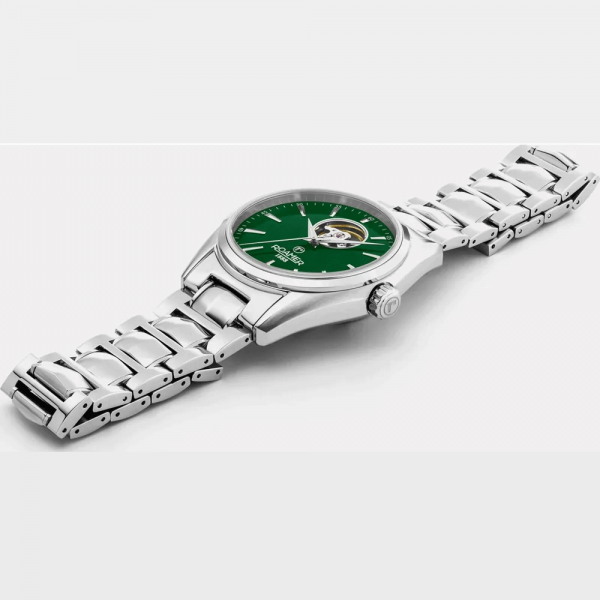 Roamer Searock Master zöld számlapos automata férfi óra 984985417520