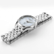Roamer Soleure Diamond gyöngyház számlapos női óra 547857412550