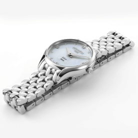 Roamer Soleure Diamond gyöngyház számlapos női óra 547857412550