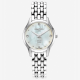 Roamer Soleure Diamond gyöngyház számlapos női óra 547857412550