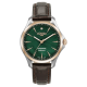 Roamer Sportiva diamond limited edition bicolor női óra zöld számlappal 865847497050