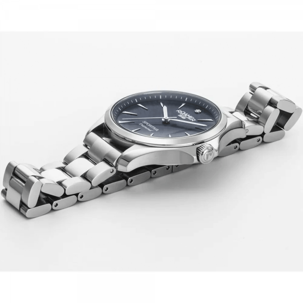 Roamer Sportiva diamond limited edition női óra szürke számlappal 865847418050