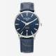 Roamer Valais kék számlapos dupla szíjas férfi óra 988833414505