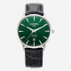 Roamer Valais zöld számlapos dupla szíjas férfi óra 988833417505