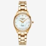 Roamer Venus diamond arany színű női óra 601857488920