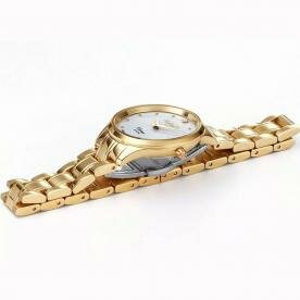 Roamer Venus diamond arany színű női óra 601857488920