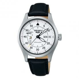 Seiko 5 Sport Snoopy Peanuts 'Parachute' Limited Edition karóra SRPK27K1