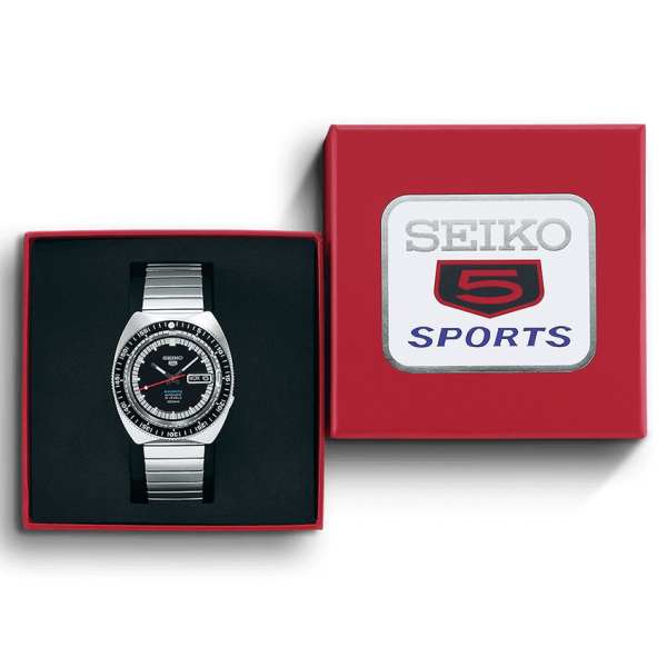 Seiko 5 Sports 55th Anniversary Limited Edition férfi karóra SRPK17K1