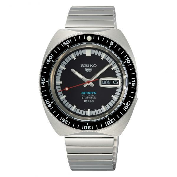 Seiko 5 Sports 55th Anniversary Limited Edition férfi karóra SRPK17K1