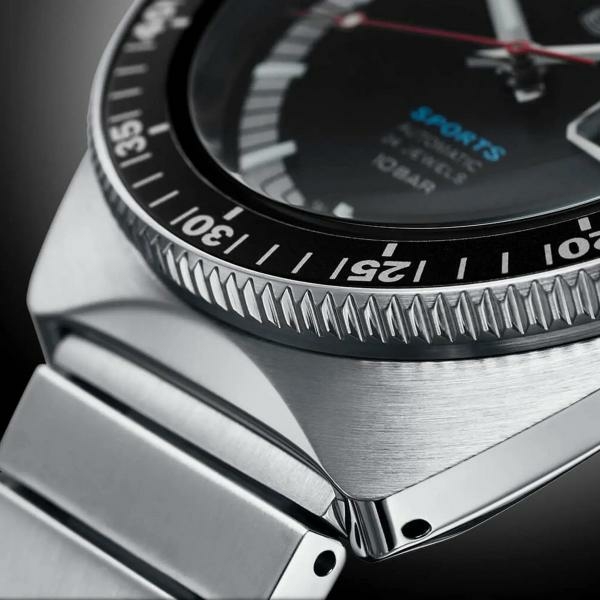 Seiko 5 Sports 55th Anniversary Limited Edition férfi karóra SRPK17K1