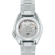Seiko 5 Sports Black and White 'Checker Flag' Special Edition karóra SRPK67K1